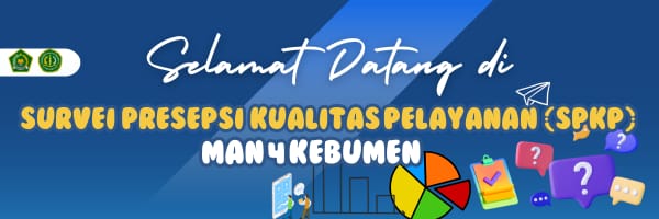 Selamat Datang di Survei Kepuasan Layanan