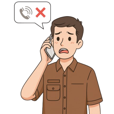 Ilustrasi Layanan cuti Tidak Masuk Sekolah